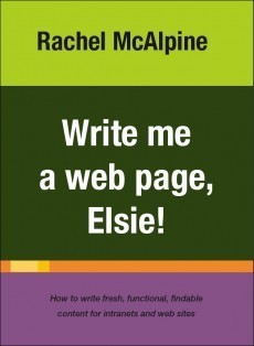 Write me a webpage, Elsie!