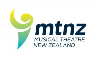 logo musical theater new zealand