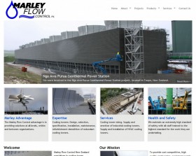 Marley Flow Control