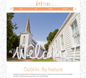 OpotikNZ.co.nz Home Page