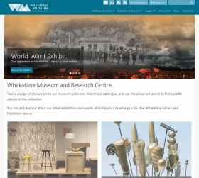Whakatane District Museum and Research Centre