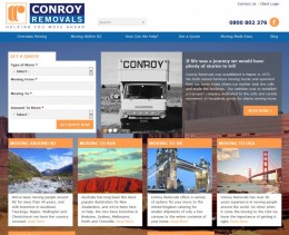 screenshot conroy removals nz