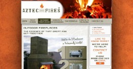 screenshot Aztec Fires