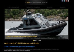 C-RIB Commercial RIBs and Maritime Consultancy