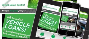 Credit Union Central Responsive Examples