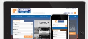 Conroy Removals Responsive Examples