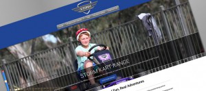 StormKarts NZ Home Page